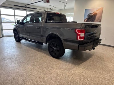2019 Ford F-150 XLT