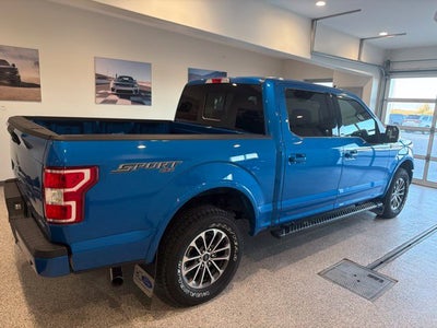 2019 Ford F-150 XLT