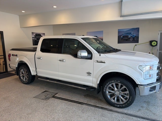 2016 Ford F-150 King Ranch