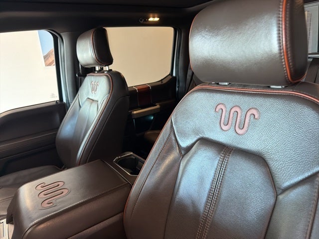 2016 Ford F-150 King Ranch