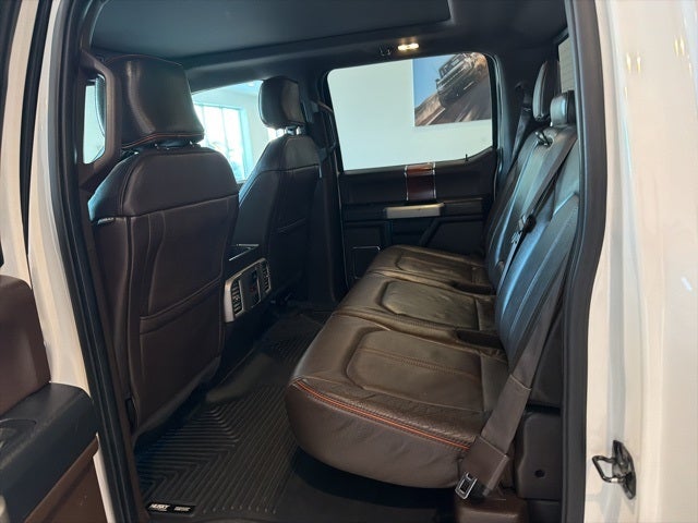 2016 Ford F-150 King Ranch