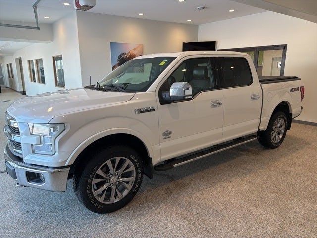 2016 Ford F-150 King Ranch