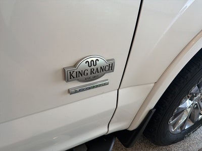 2016 Ford F-150 King Ranch
