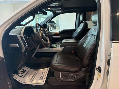 2016 Ford F-150 King Ranch