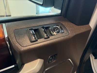 2016 Ford F-150 King Ranch