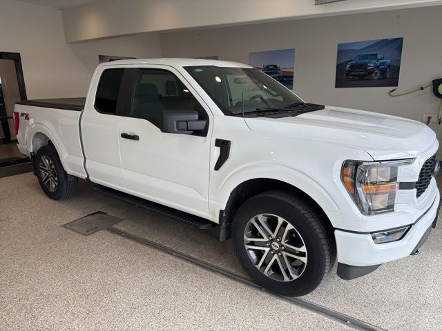 2023 Ford F-150 XL 4x4 SuperCab 6-1/2 Box's photo