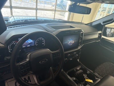 2023 Ford F-150 Tremor