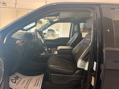 2023 Ford F-150 Tremor
