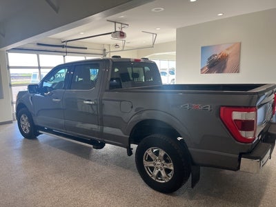 2021 Ford F-150 Lariat