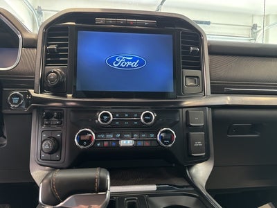 2021 Ford F-150 Platinum