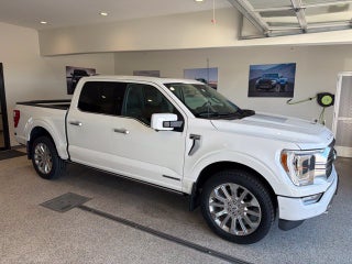 2023 Ford F-150 Limited