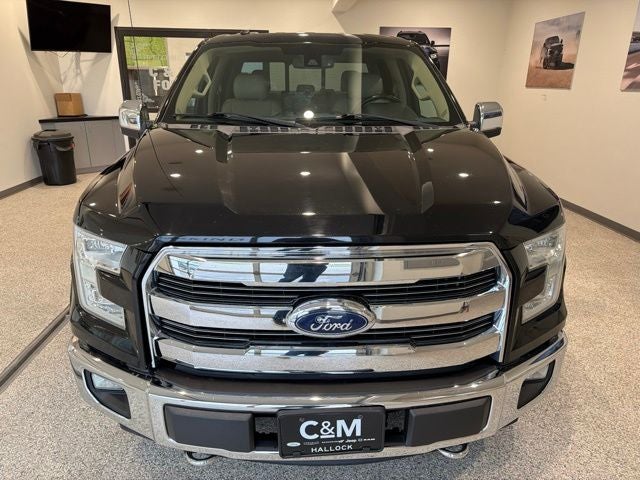 2017 Ford F-150 Lariat