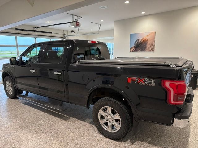 2017 Ford F-150 Lariat