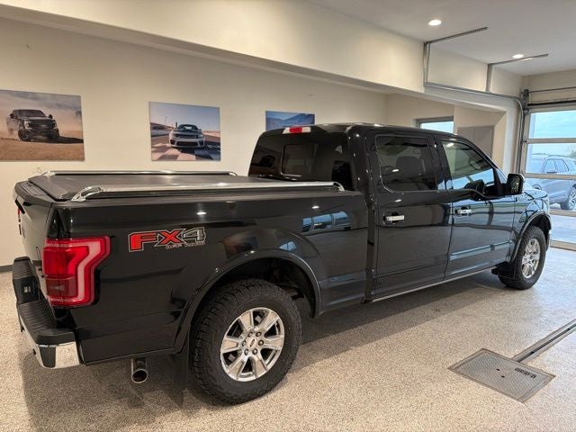 2017 Ford F-150 Lariat