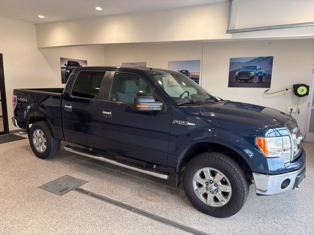 2013 Ford F-150 XLT