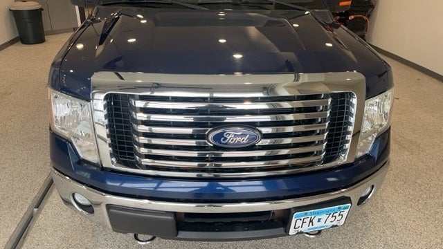 Used 2012 Ford F-150 XLT with VIN 1FTFW1ET5CFA58849 for sale in Hallock, Minnesota