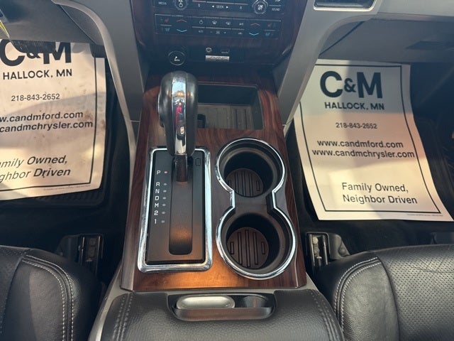 2012 Ford F-150 Lariat