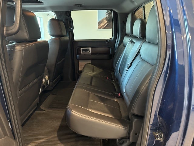 2012 Ford F-150 Lariat