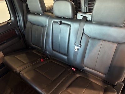 2012 Ford F-150 Lariat