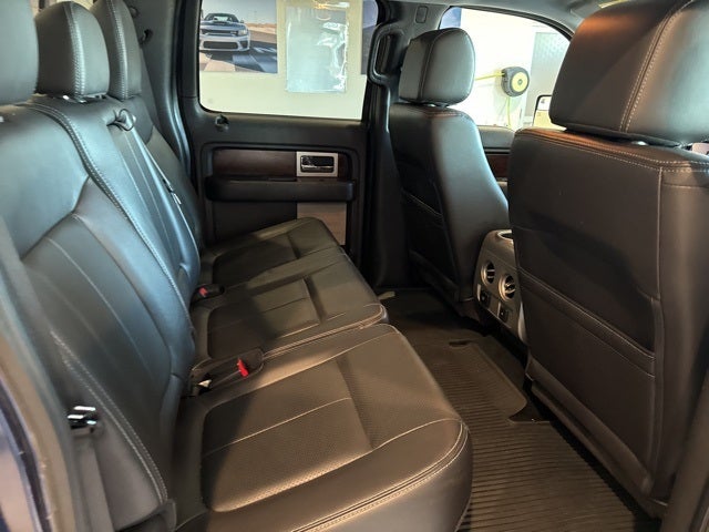 2012 Ford F-150 Lariat