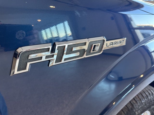 2012 Ford F-150 Lariat