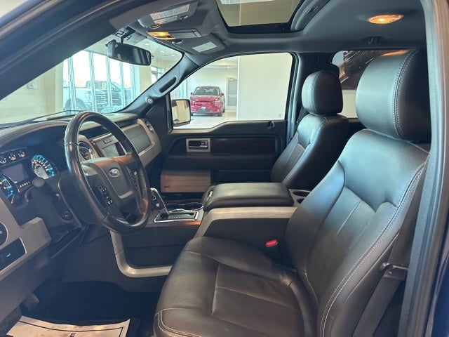 2012 Ford F-150 Lariat