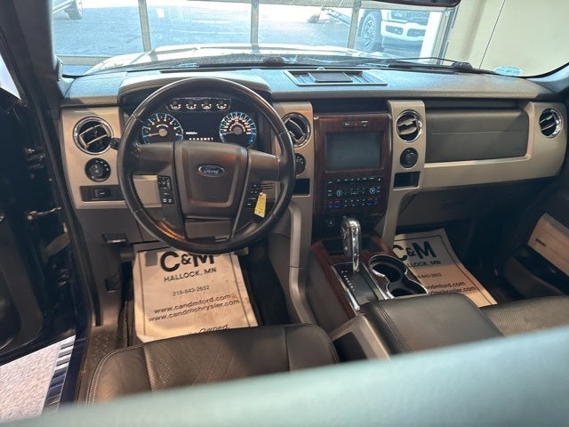 2012 Ford F-150 Lariat