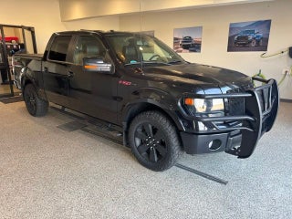 2013 Ford F-150 FX4