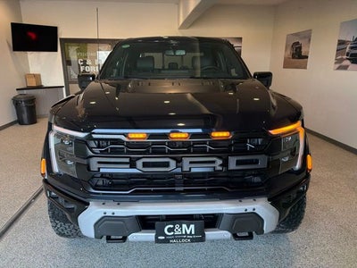 2026 Ford F-150 Raptor