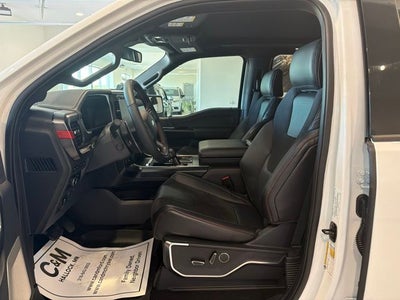 2024 Ford F-150 Raptor 37