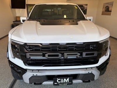 2024 Ford F-150 Raptor 37