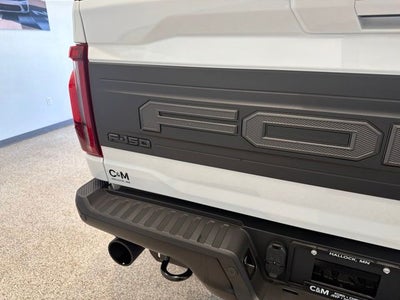 2024 Ford F-150 Raptor 37