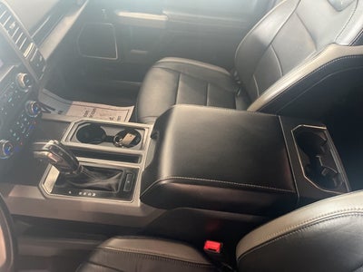 2018 Ford F-150 Raptor ROUSH