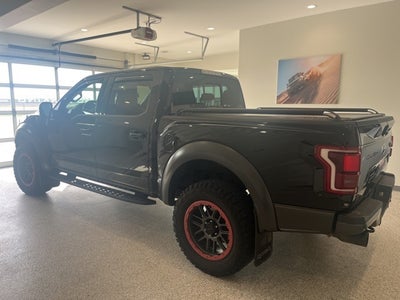 2018 Ford F-150 Raptor ROUSH