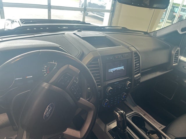 2018 Ford F-150 Raptor ROUSH