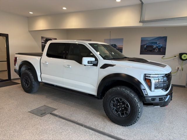 2025 Ford F-150 Raptor 4x4 SuperCrew 5-1/2 Box's photo