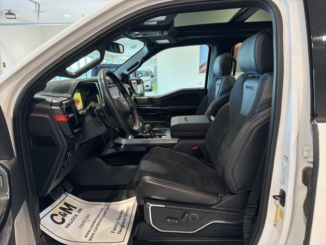 2025 Ford F-150 Raptor R