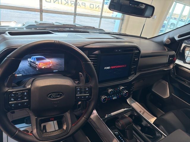 2025 Ford F-150 Raptor R