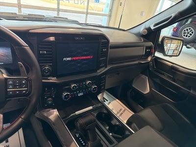 2025 Ford F-150 Raptor R