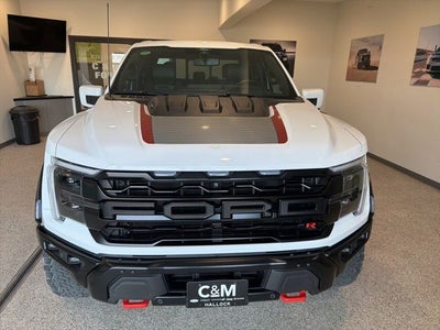 2025 Ford F-150 Raptor R