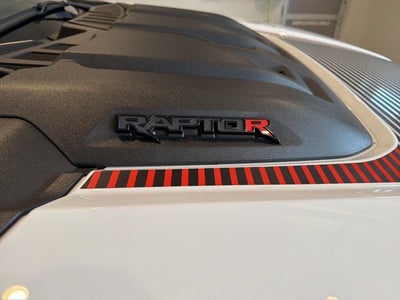 2025 Ford F-150 Raptor R