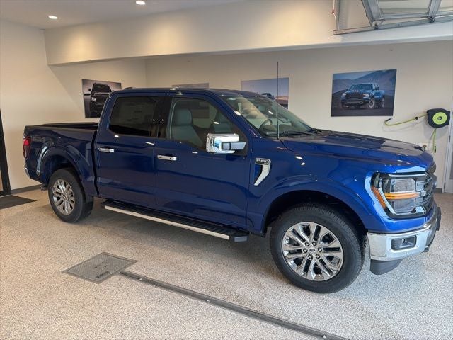 2026 Ford F-150 XLT 4x4 SuperCrew 5-1/2 Box's photo