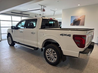 2026 Ford F-150 Lariat