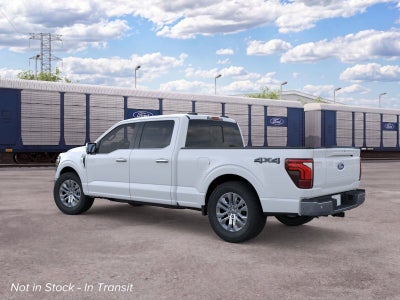 2026 Ford F-150 Lariat