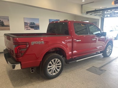 2025 Ford F-150 Lariat