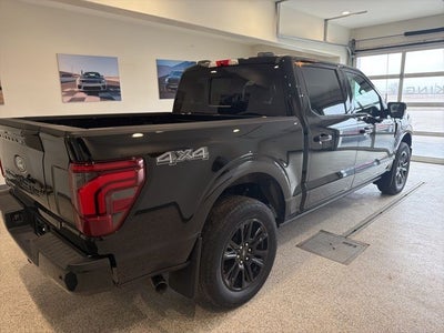 2026 Ford F-150 Platinum