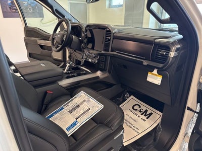 2026 Ford F-150 Platinum