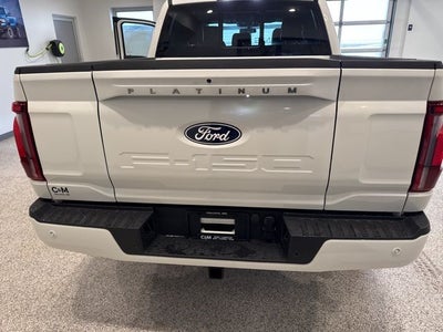 2026 Ford F-150 Platinum