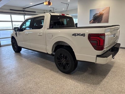 2026 Ford F-150 Platinum