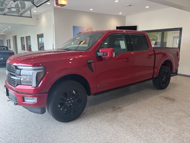 2025 Ford F-150 Platinum